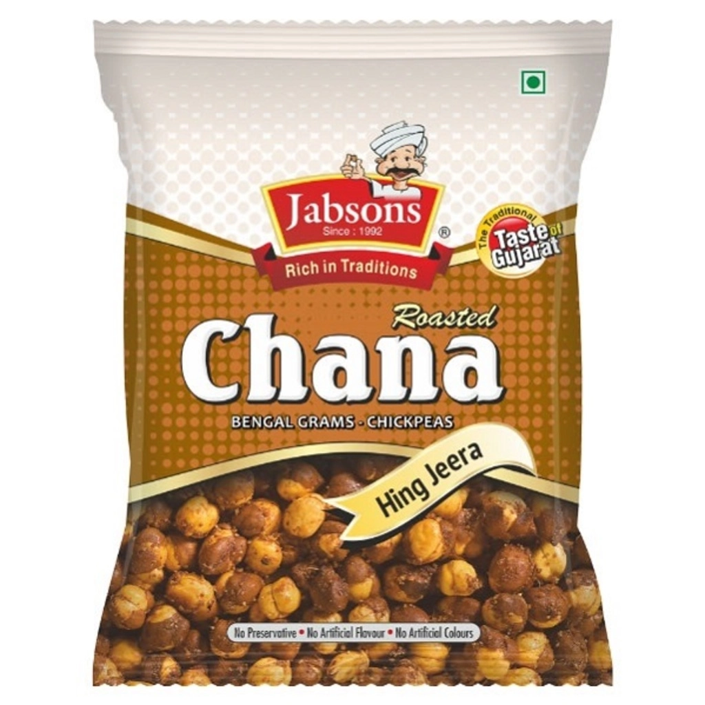 Roasted Chana Hing Jeera