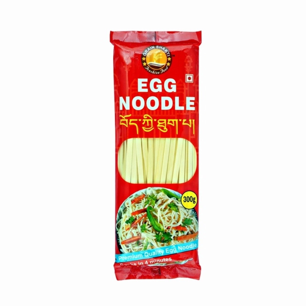 Premium Flat Egg Noodles