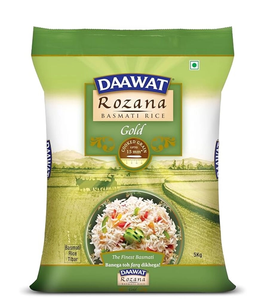 Rozana Gold Basmati Rice