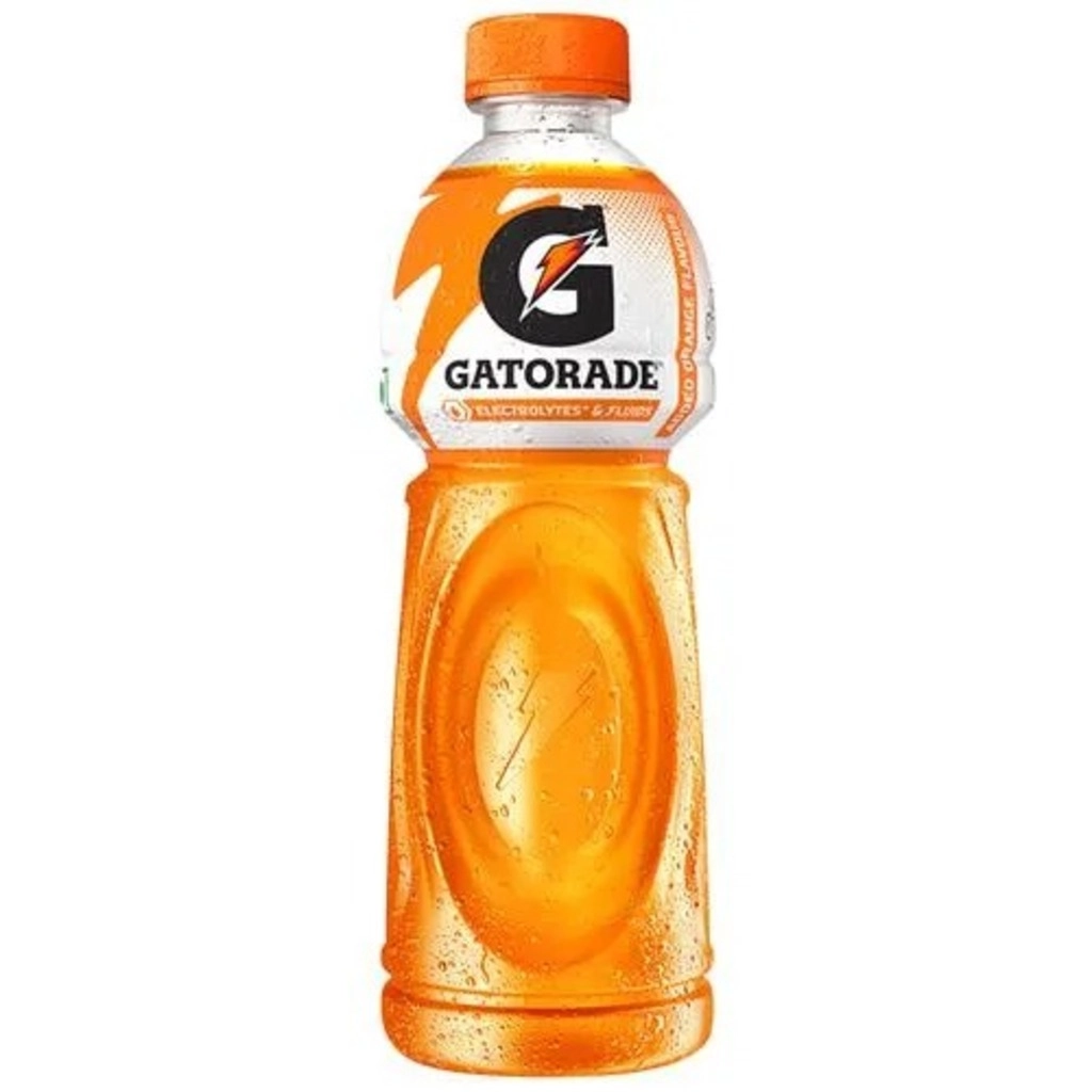 Sports Drink Orange Flavour Zero Sugar