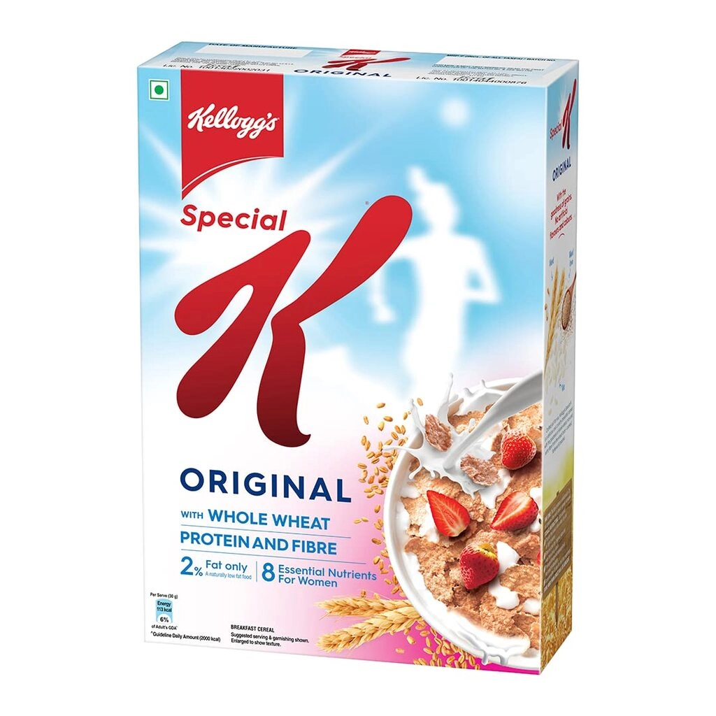 Special K Original with Whole Wheat