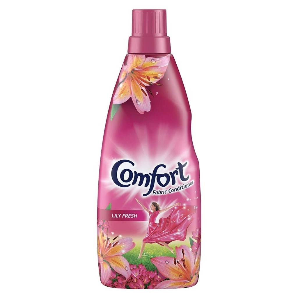 After Wash Lily Fresh Fabric Conditioner