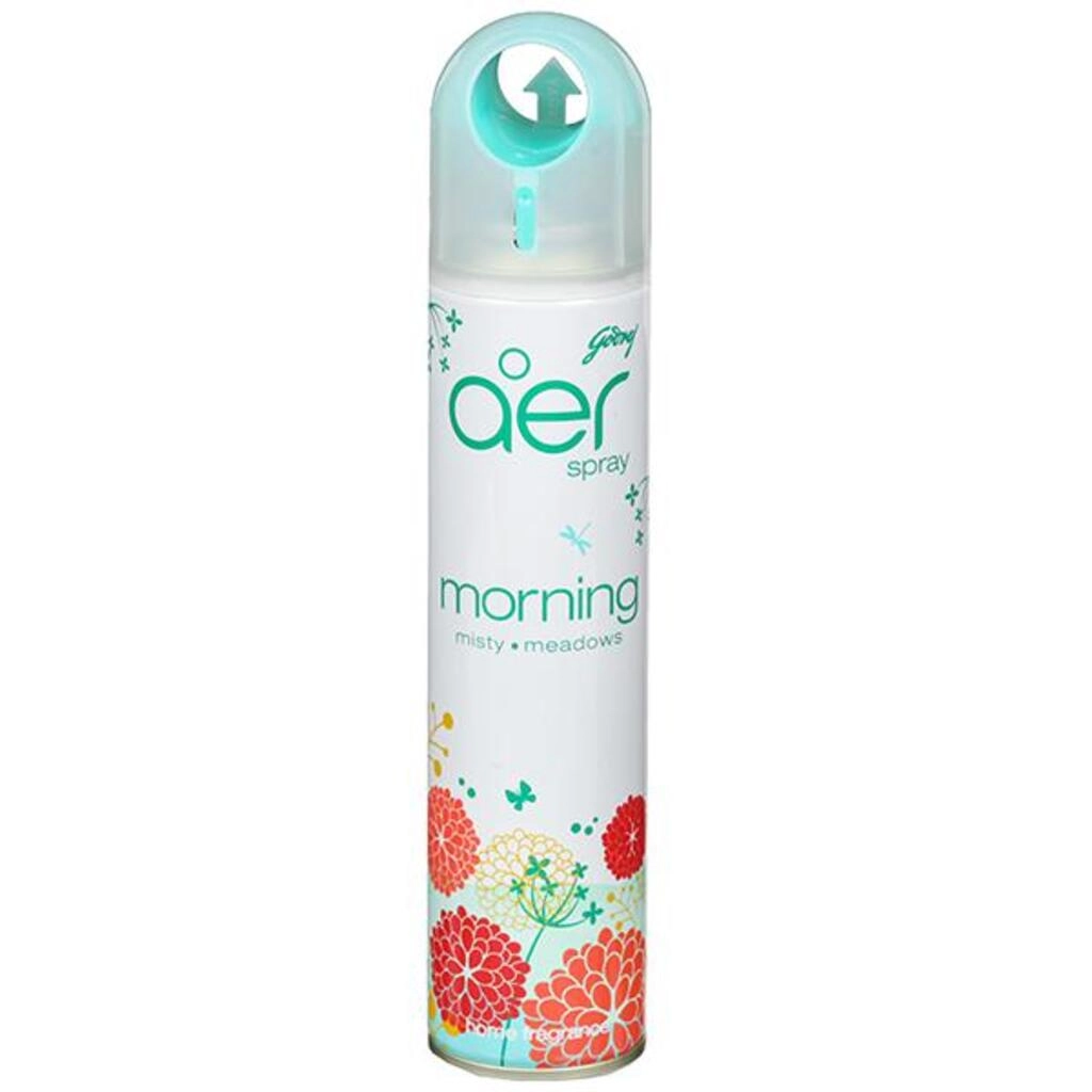 Aer Morning Misty Meadows Air Freshener Spray