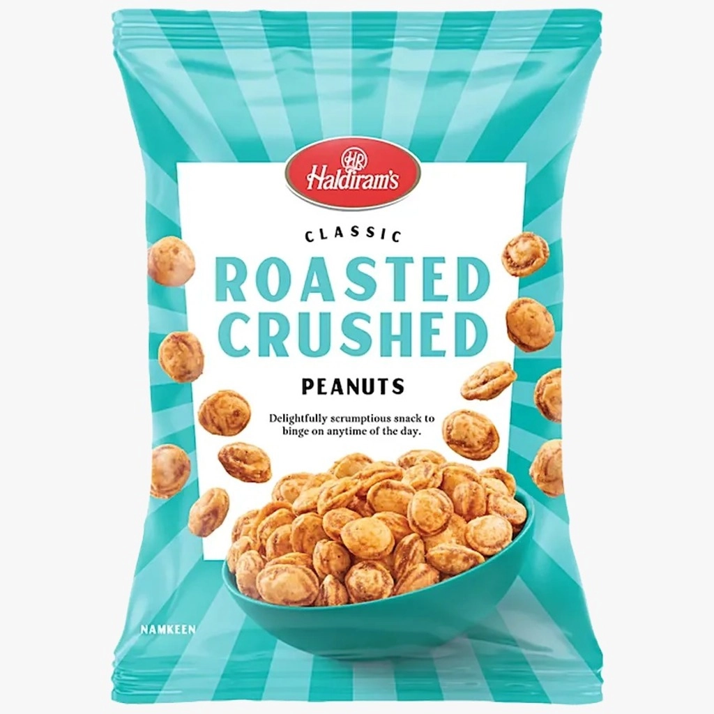 Roasted Crushed Peanut