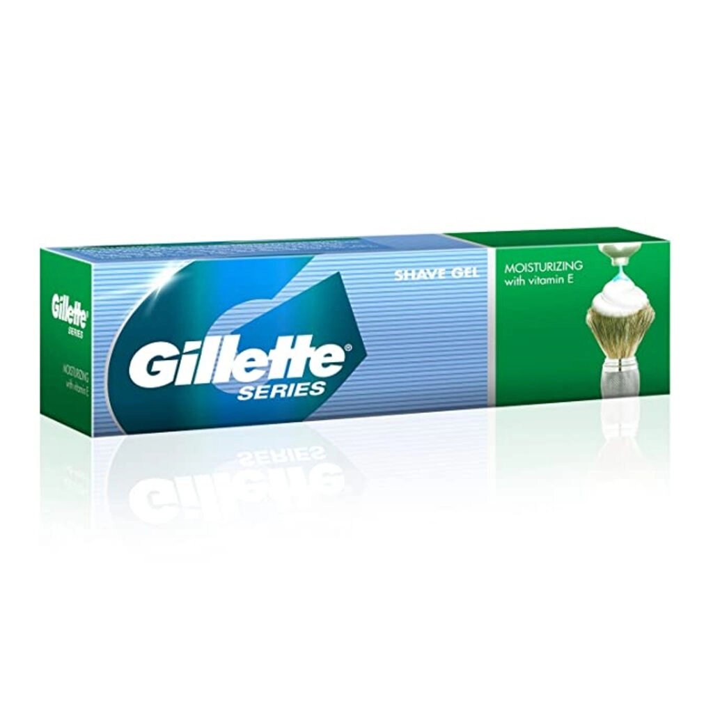 Series Moisturizing Shave Gel