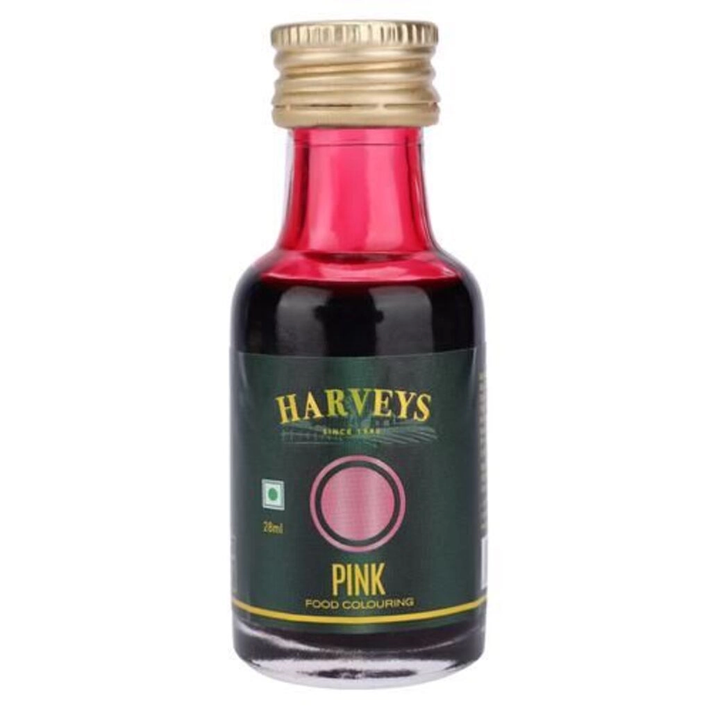 Pink Food Colouring