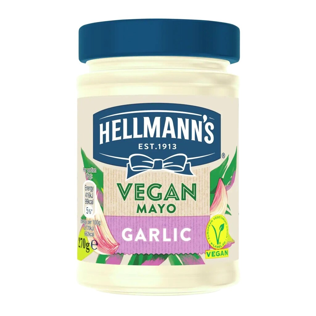 Vegan Mayo Garlic