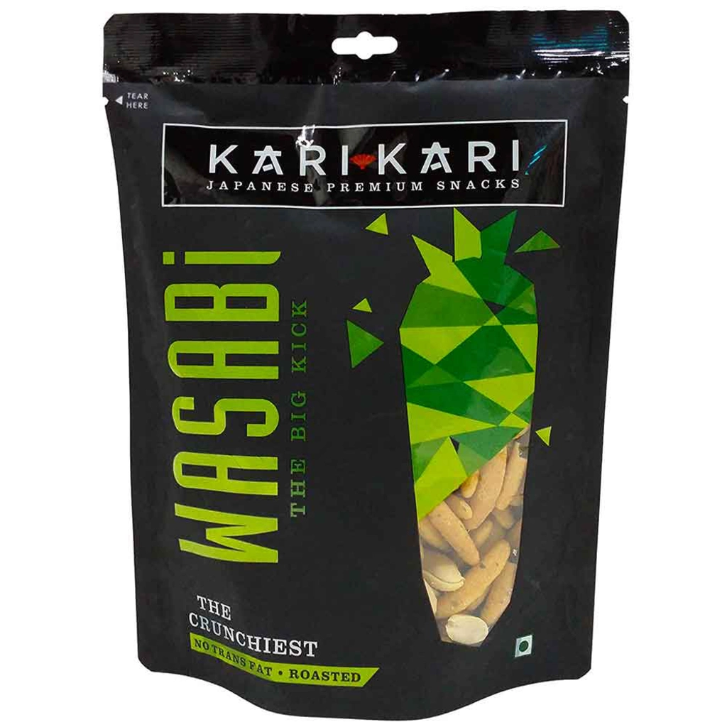 Wasabi Japanese Premium Snacks
