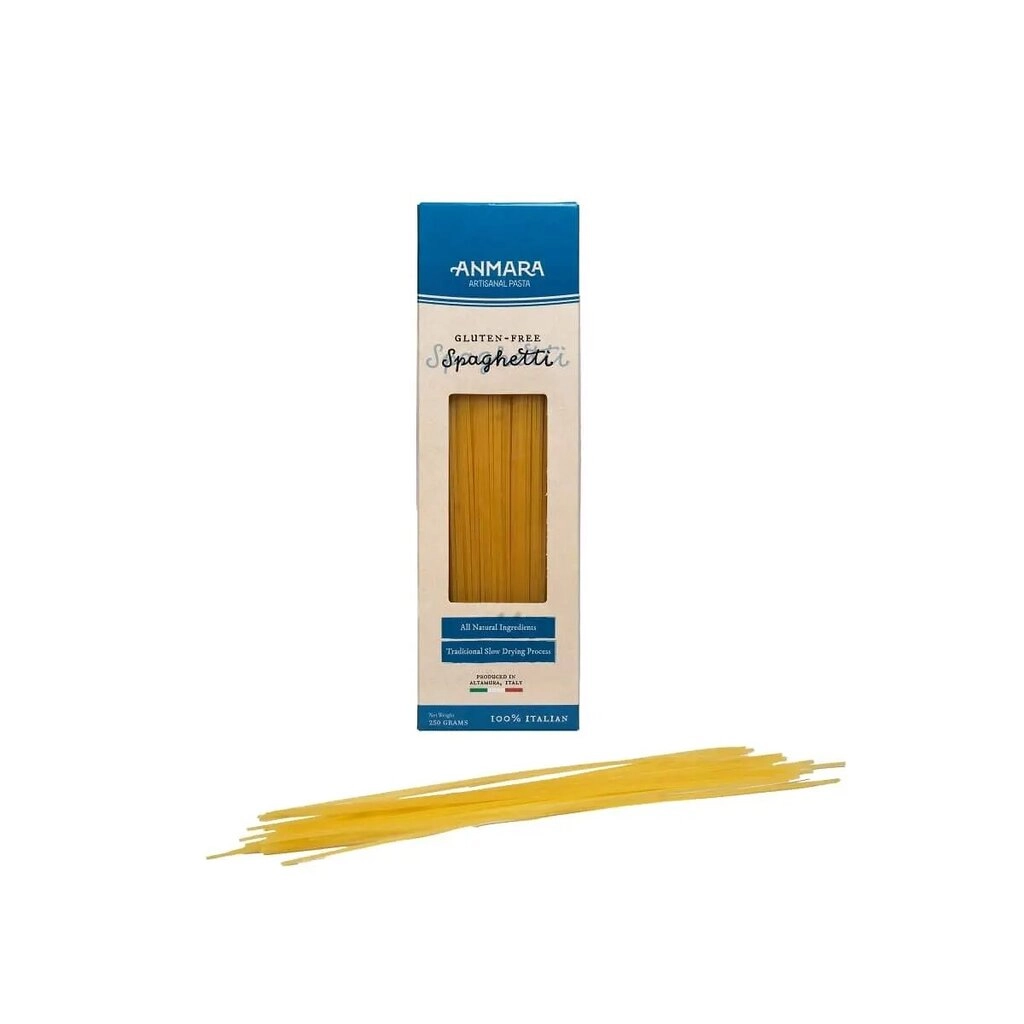 Gluten Free Spaghetti Pasta