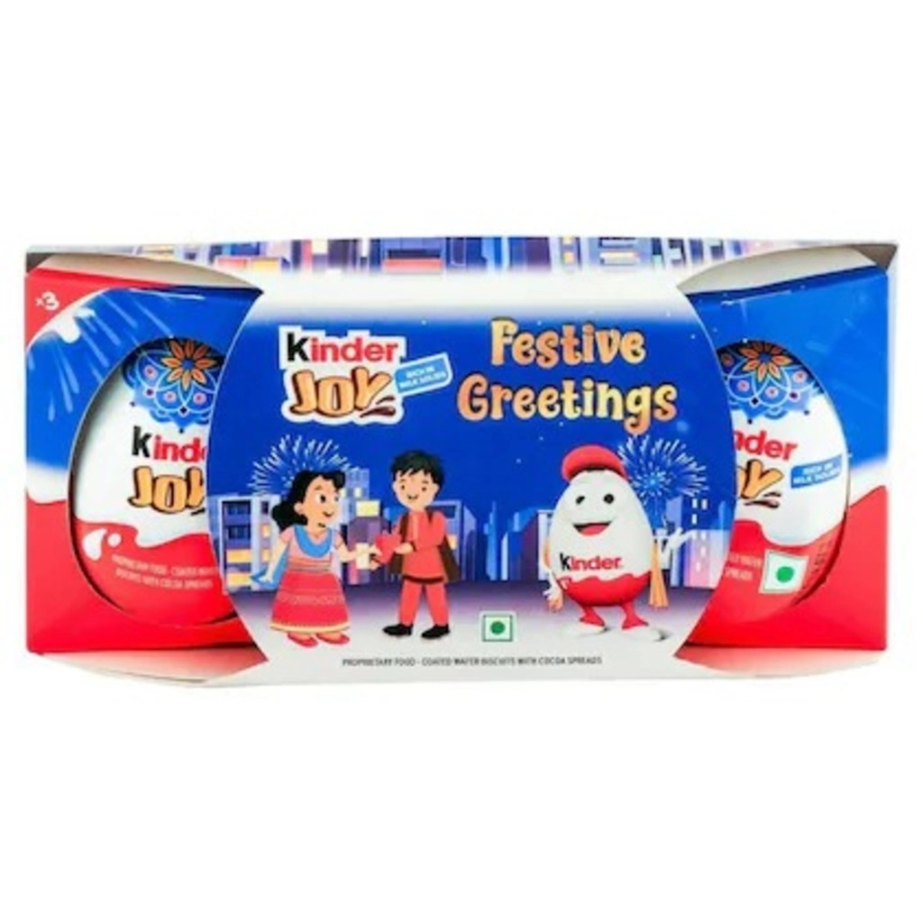 Festive Greetings Pink Mario Multipack