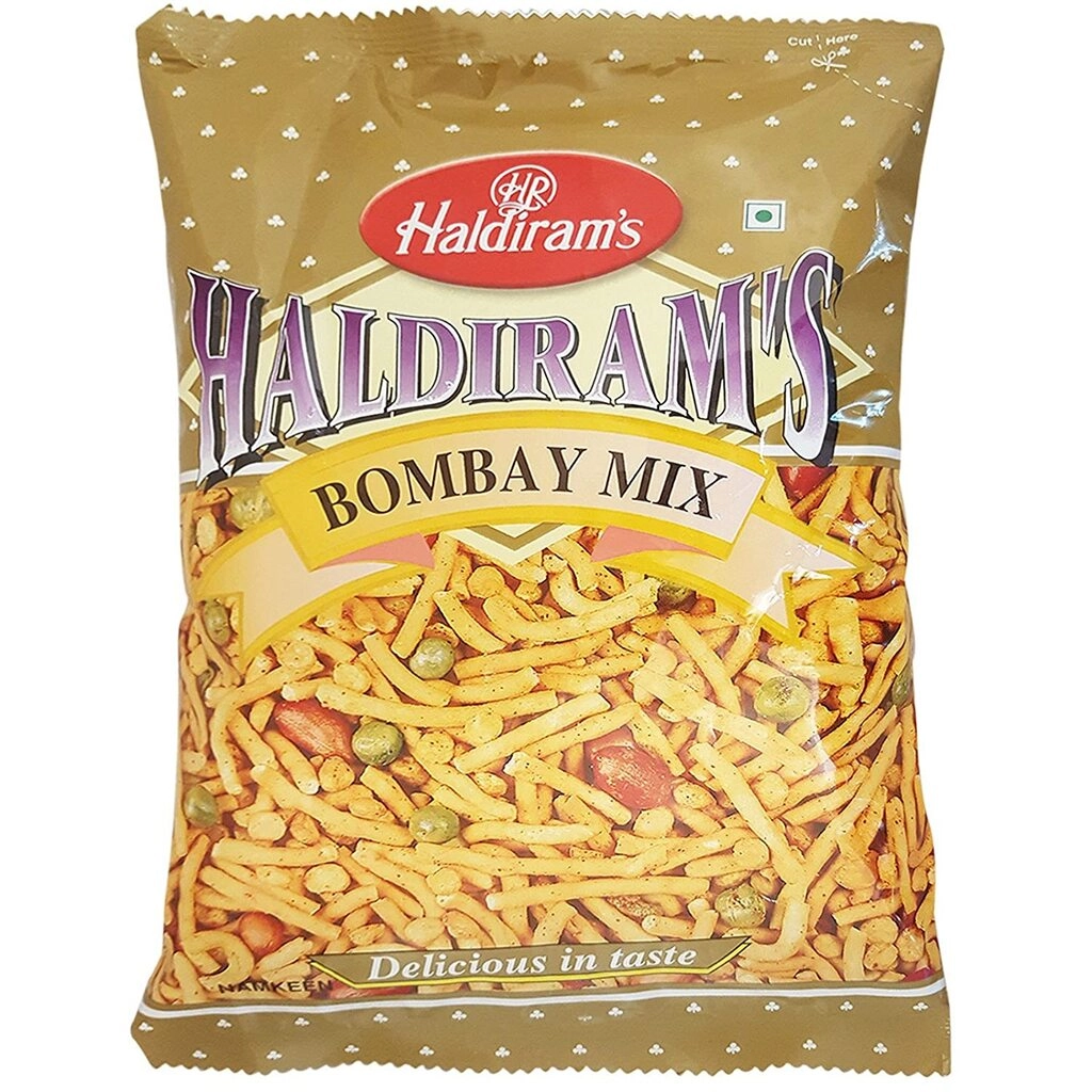 Bombay Mix