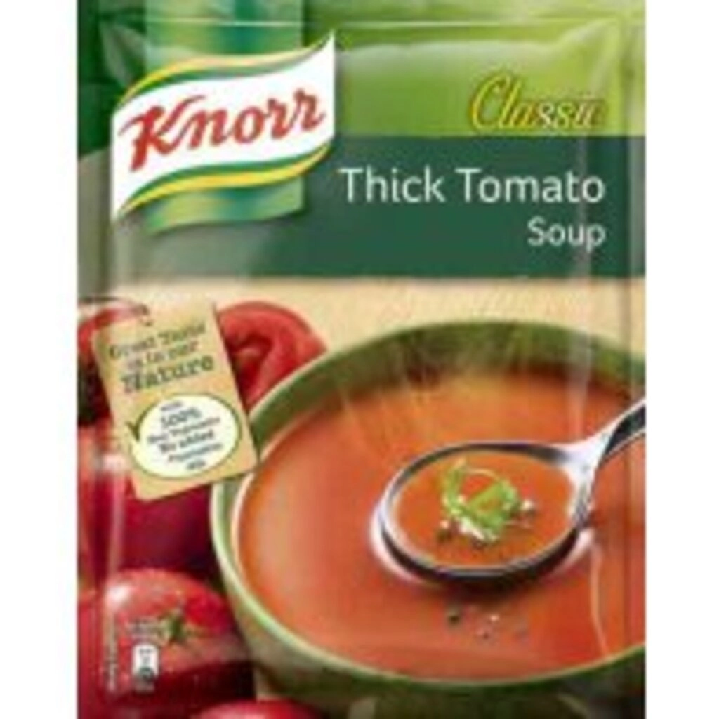 Classic Thick Tomato Soup