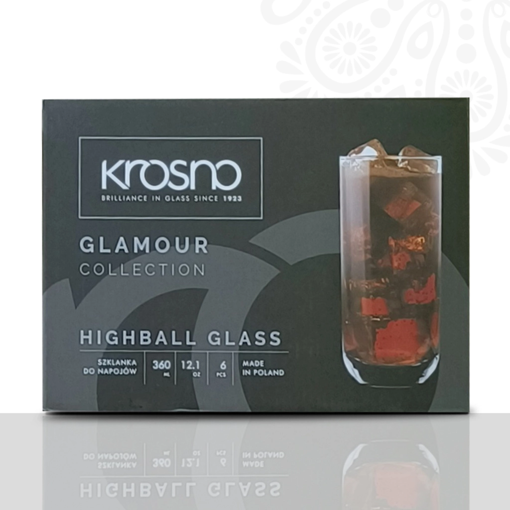 Glamour Collection Highball Glass
