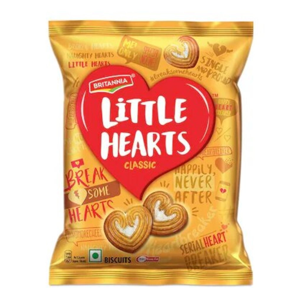 Little Hearts Classic
