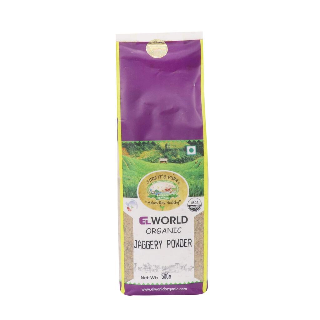 Organic Jaggery Powder