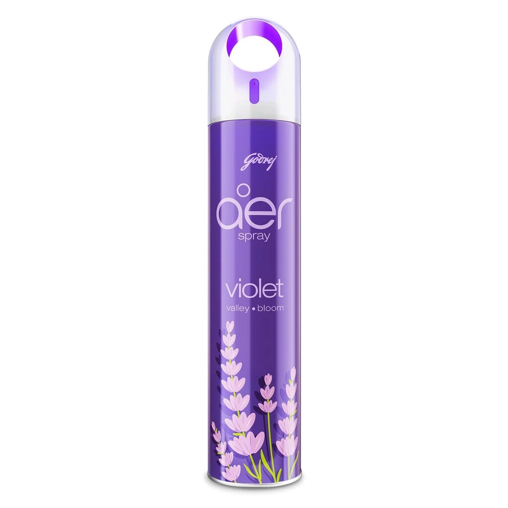 Aer Violet Valley Bloom Air Freshener Spray