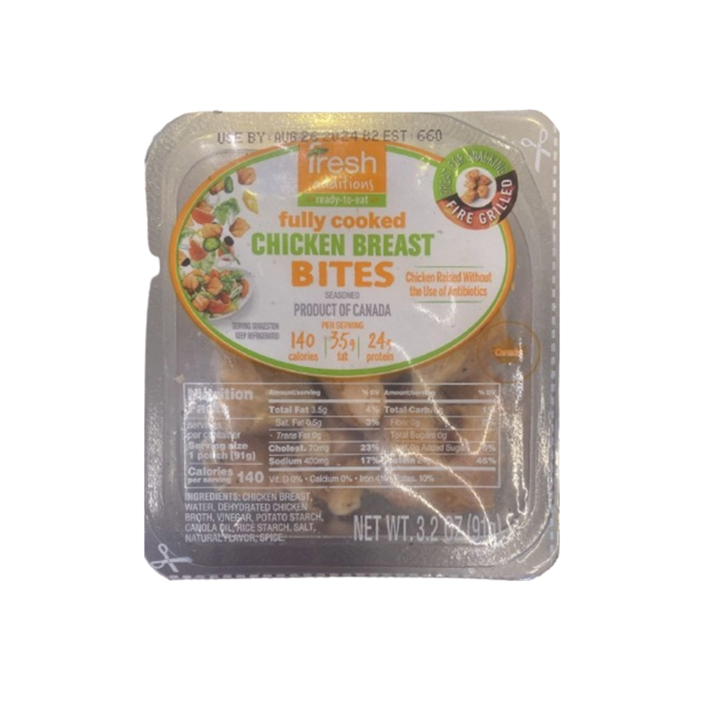 Fresh Additions Chicken Breast Bites