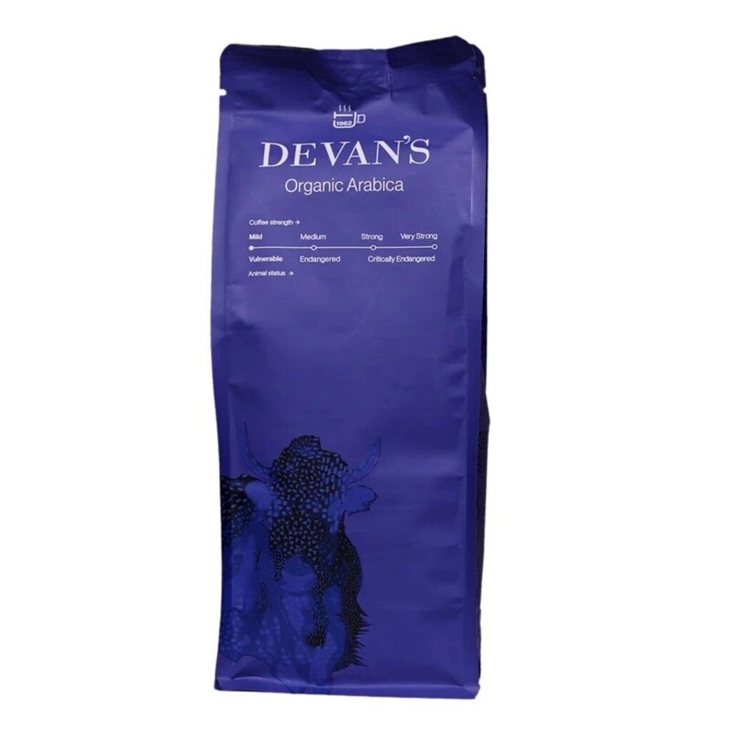 Organic Arabica Coffee Powder