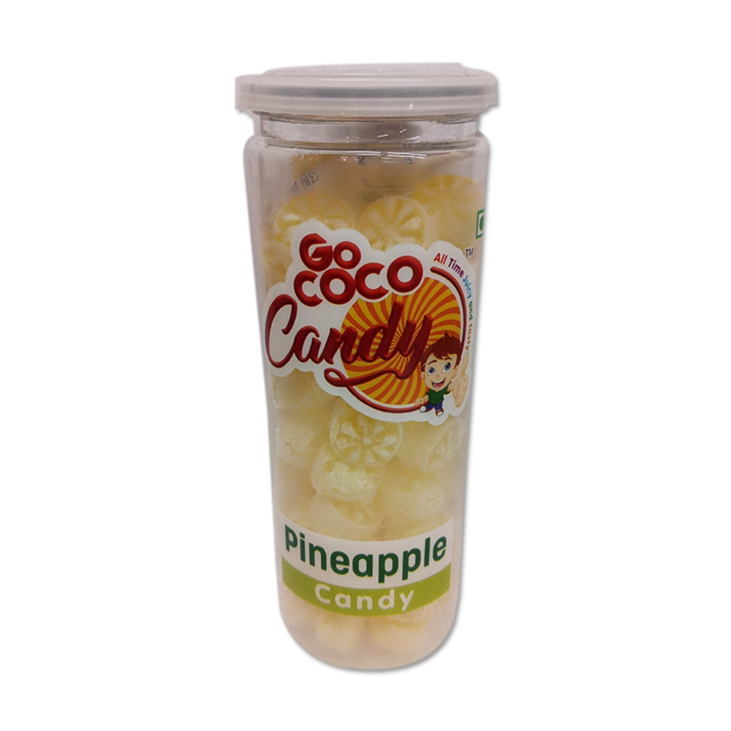 Go Coco Pineapple Candy