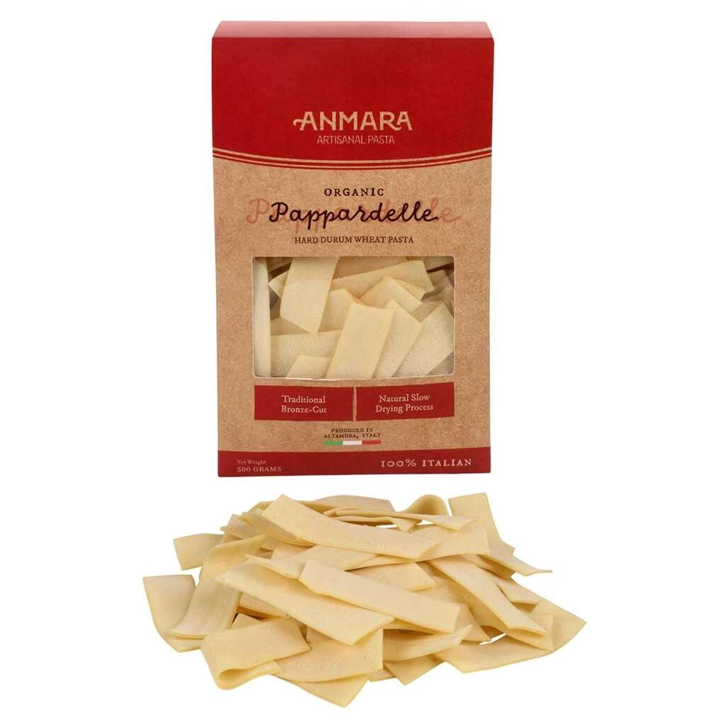 Organic Pappardelle Pasta