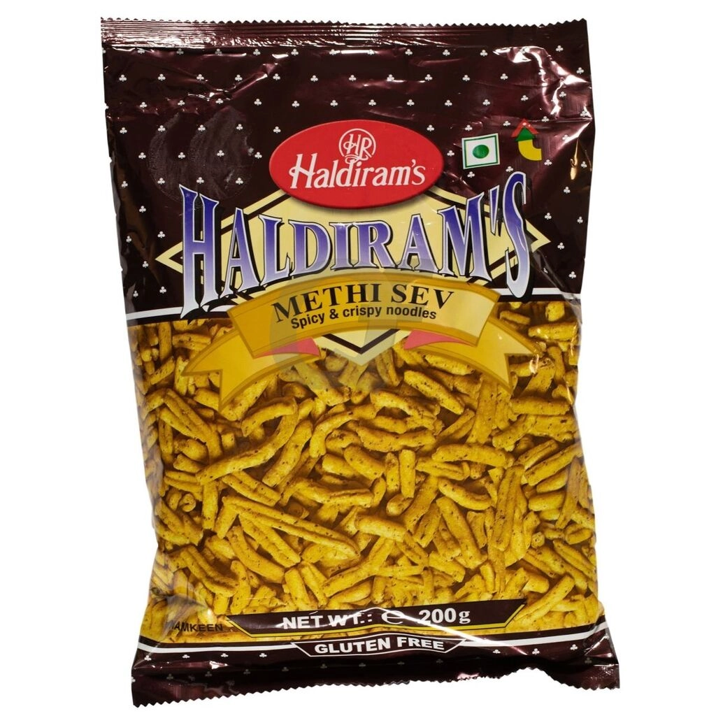 Methi Sev