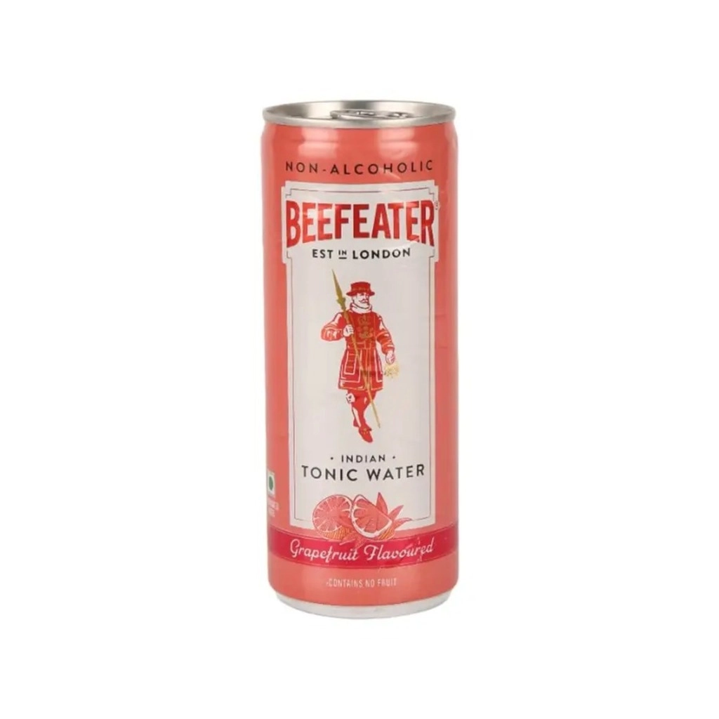 Grapefruit Flavoured Indian Tonic Water