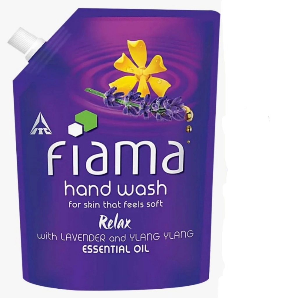 Fiama Relax Hand Wash Lavender & Ylang