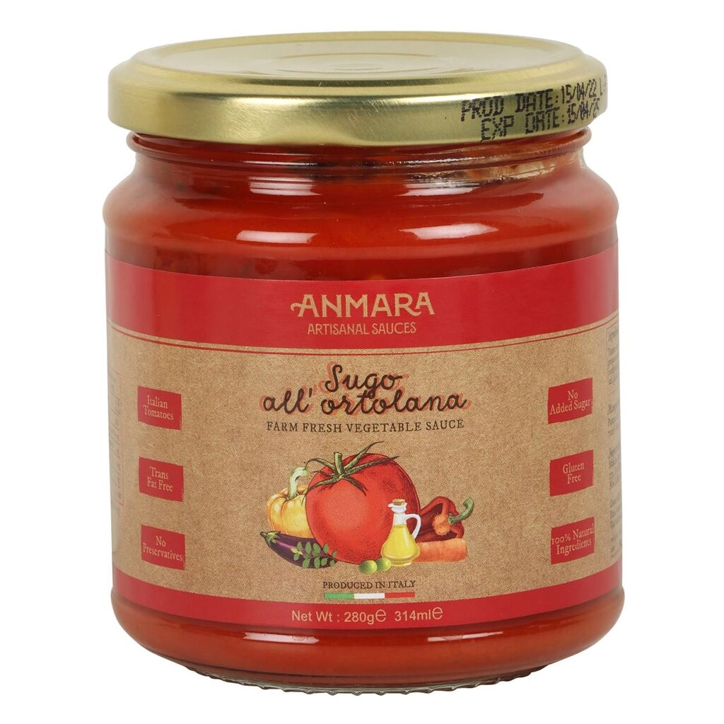 Sugo All Ortolana Sauce