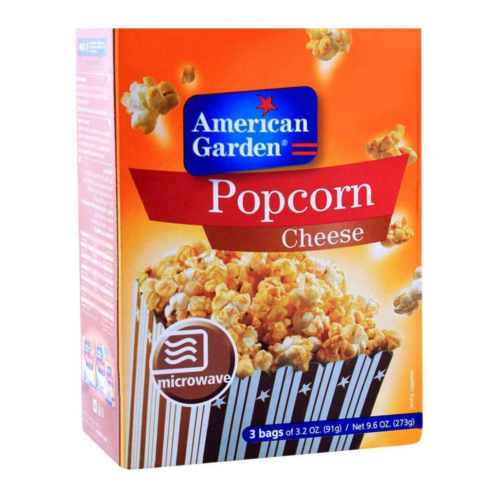 Cheese Popcorn