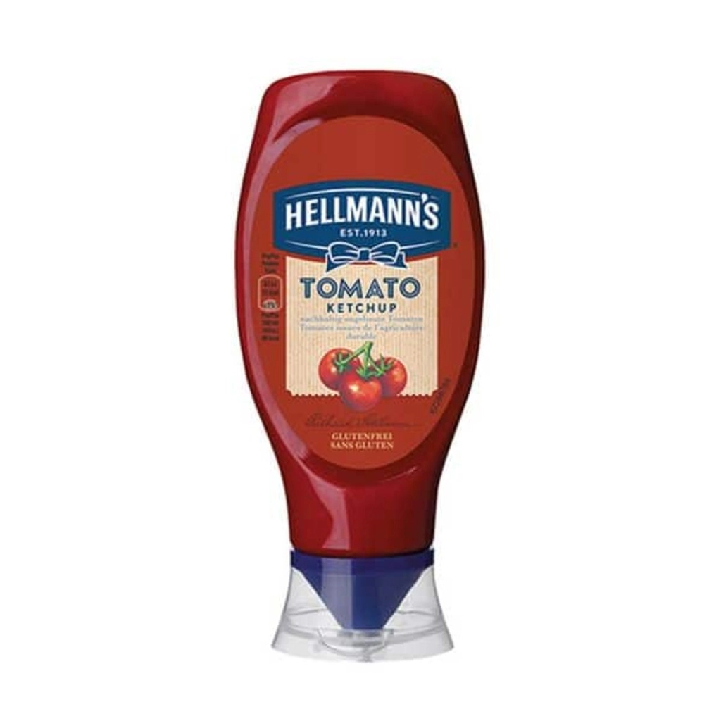 Tomato Ketchup Gluten Free