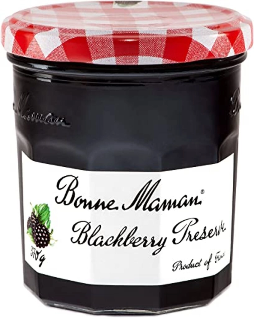 Blackberry Preserve