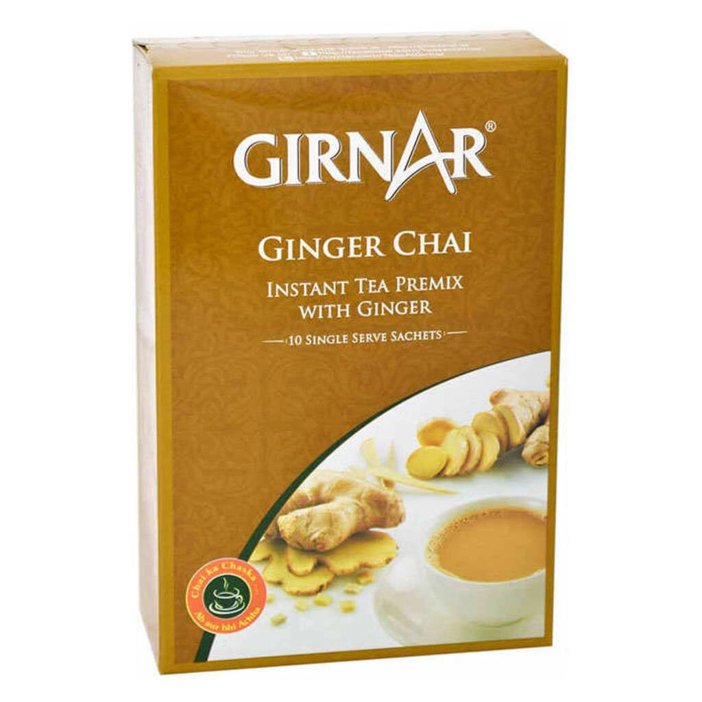 Ginger Chai