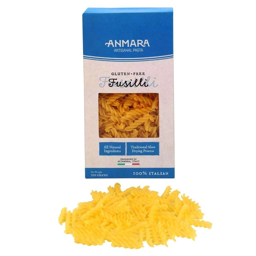 Gluten Free Fusilli Pasta