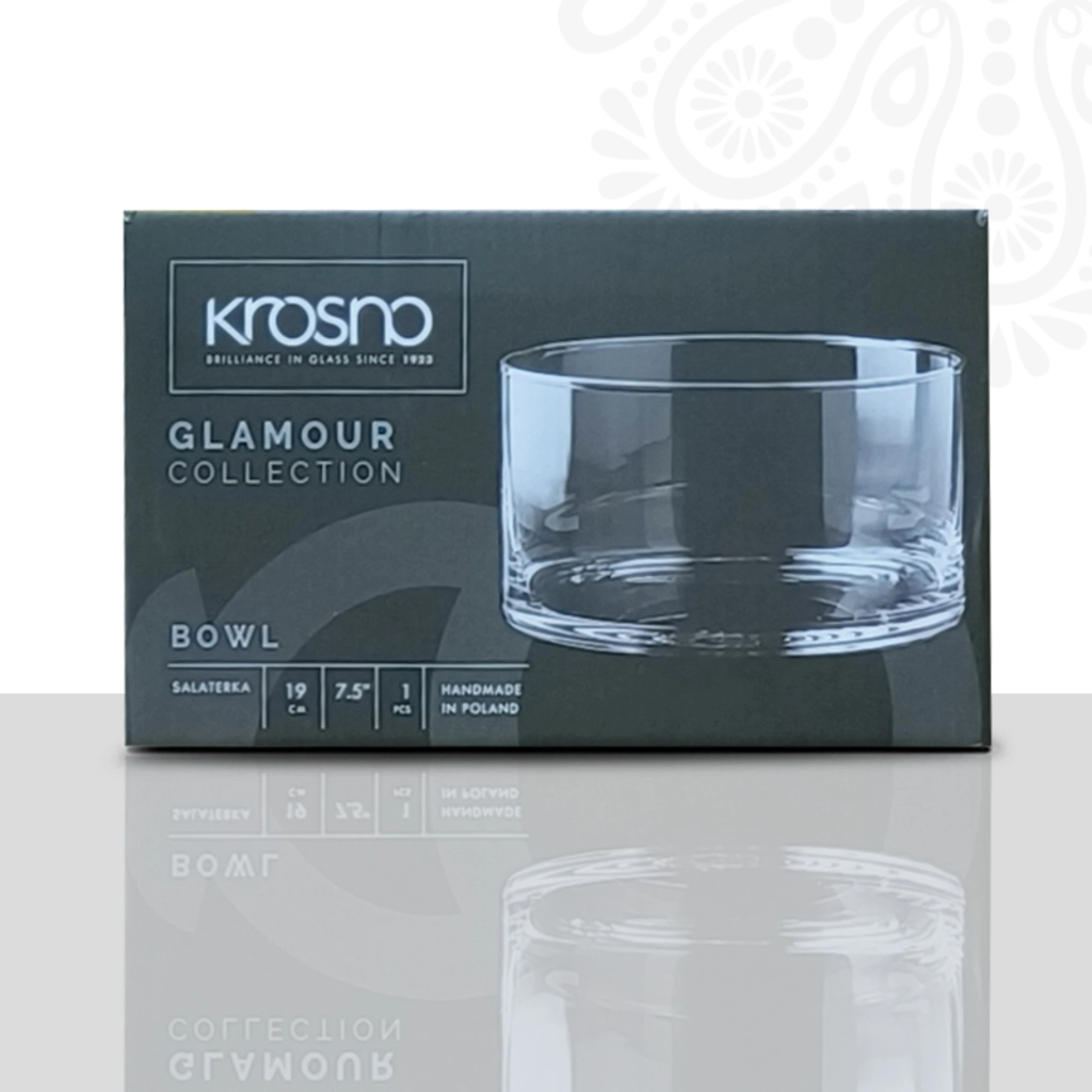 Glamour Collection Bowl
