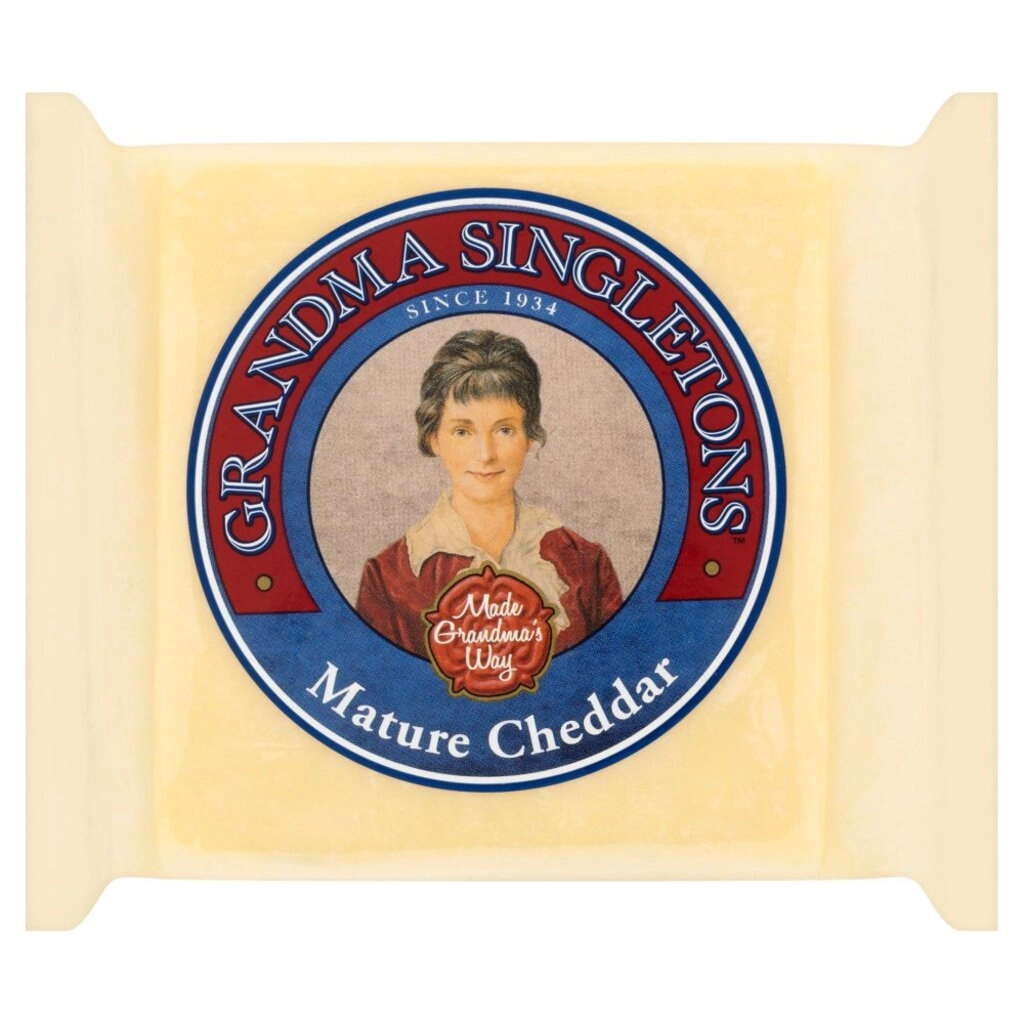 Mature Cheddar Cheese