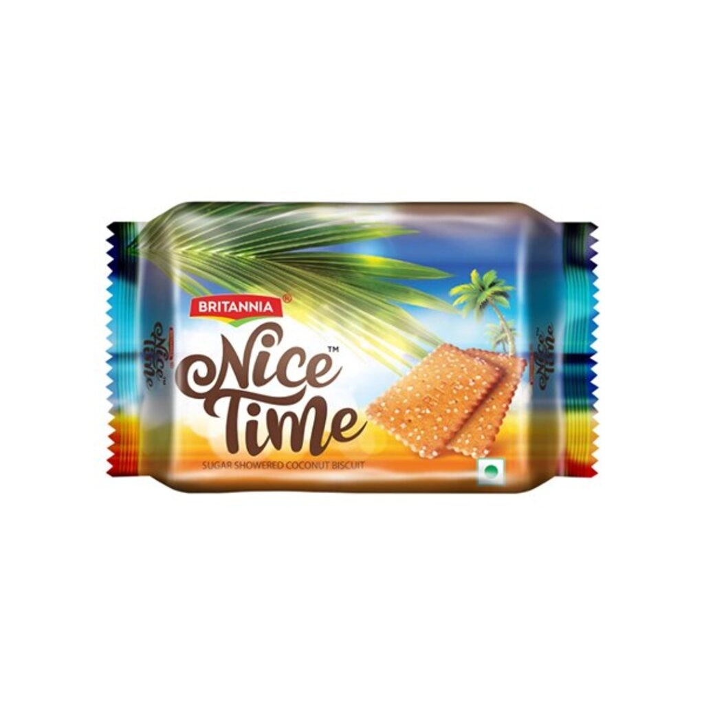 Nice Time Biscuits