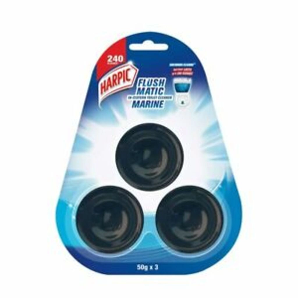 Flushmatic In-Cistern Toilet
