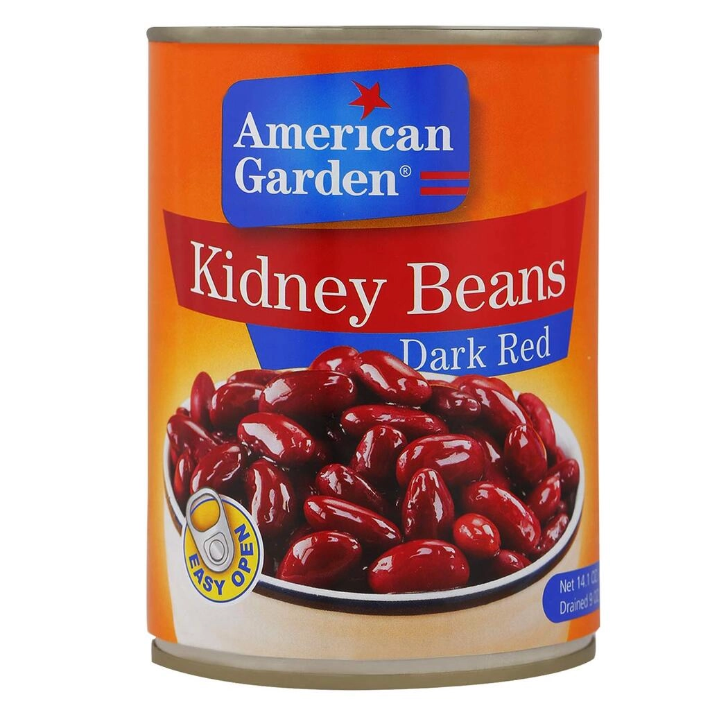 Kidney Beans Dark Red
