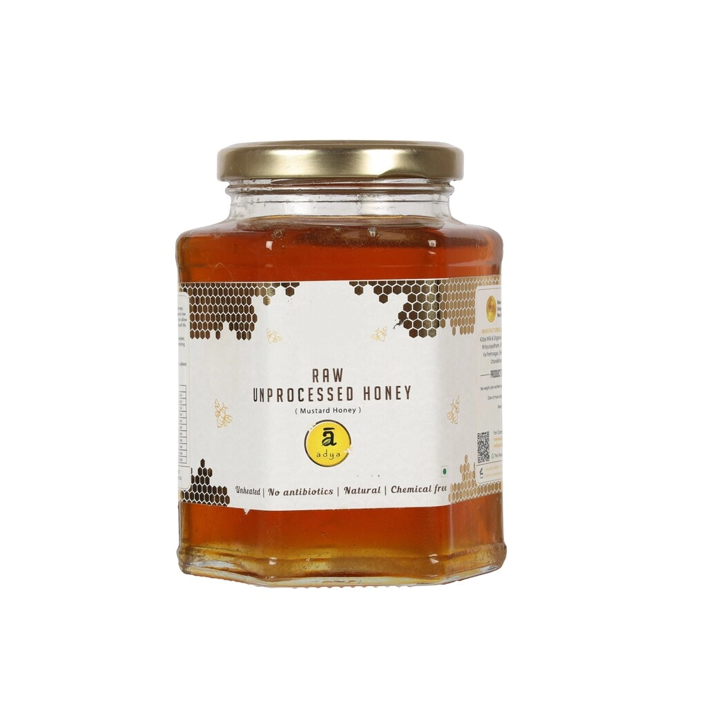 Mustard Honey