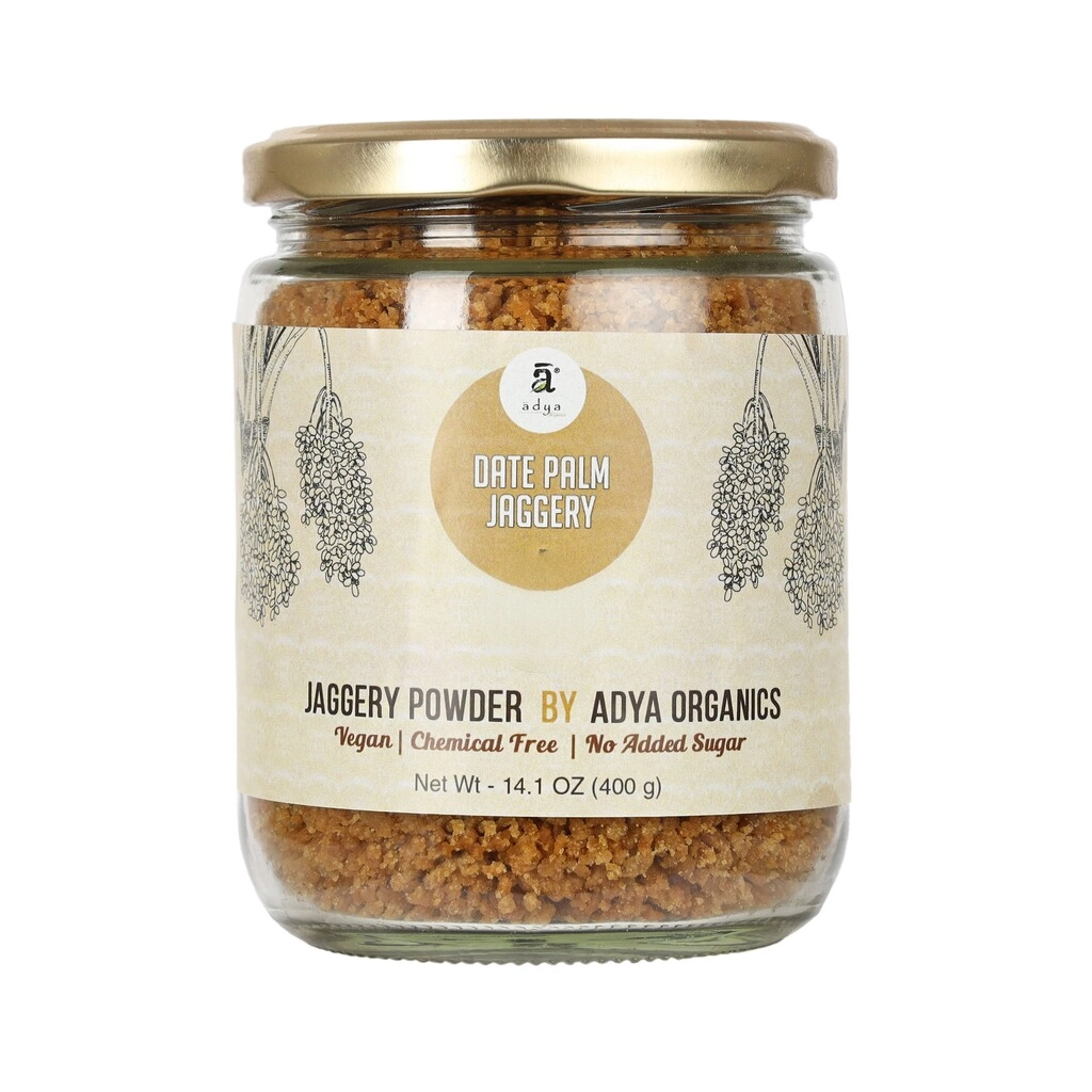 Date Palm Jaggery
