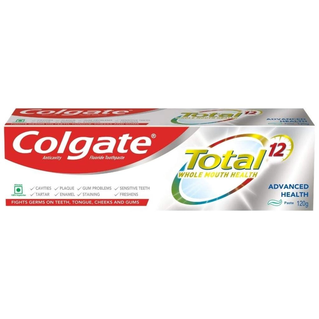 Total Whole Mouth Health Antibacterial Toothpaste