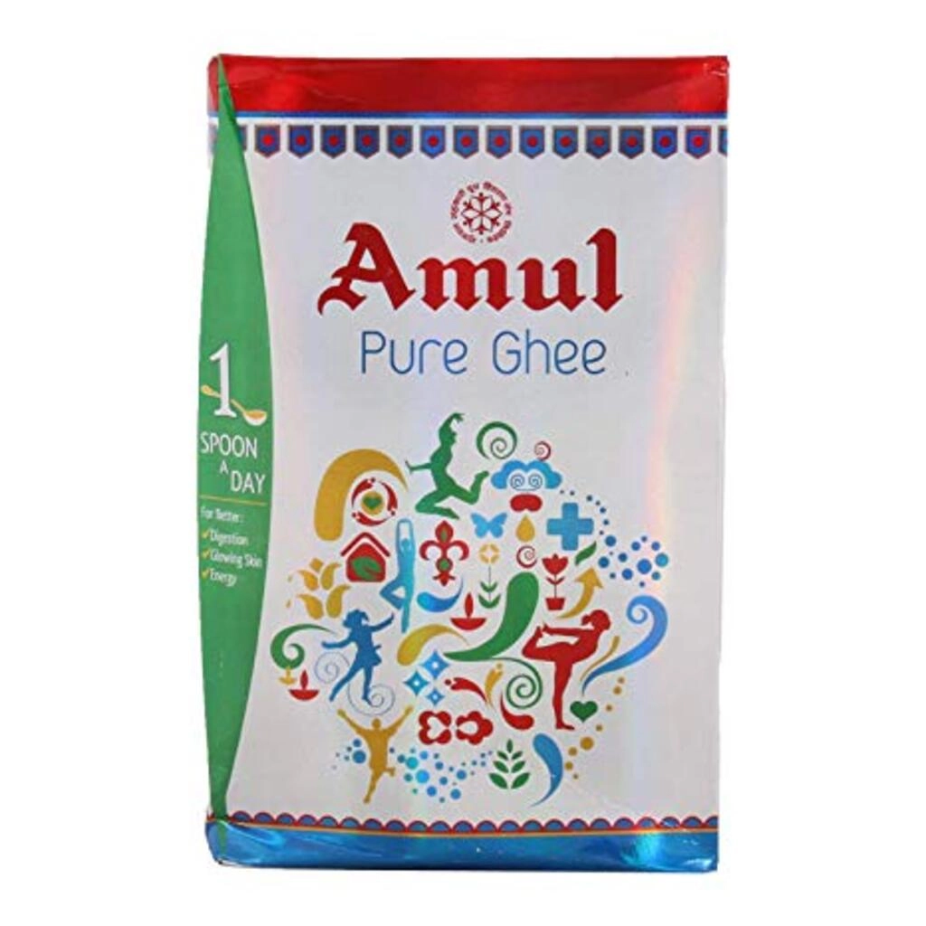 Pure Ghee Tetrapack