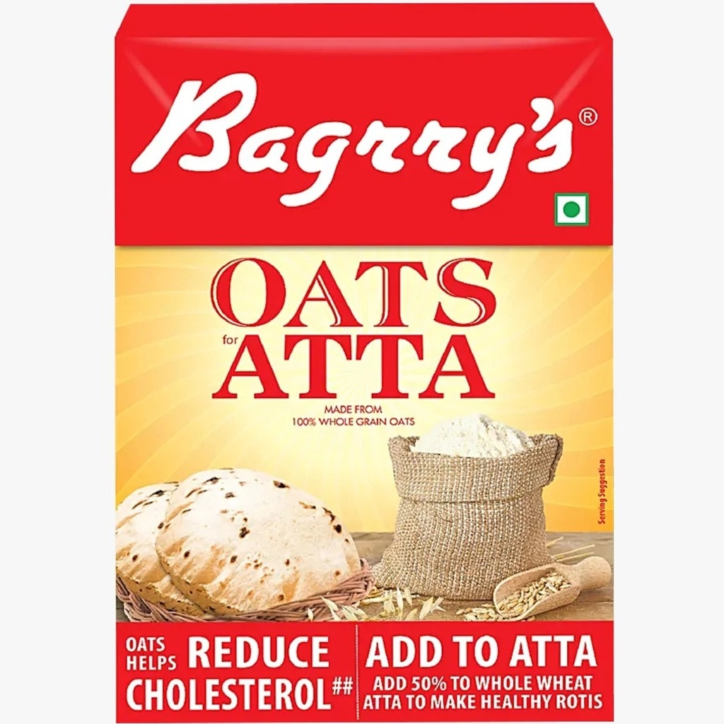 Oats Atta
