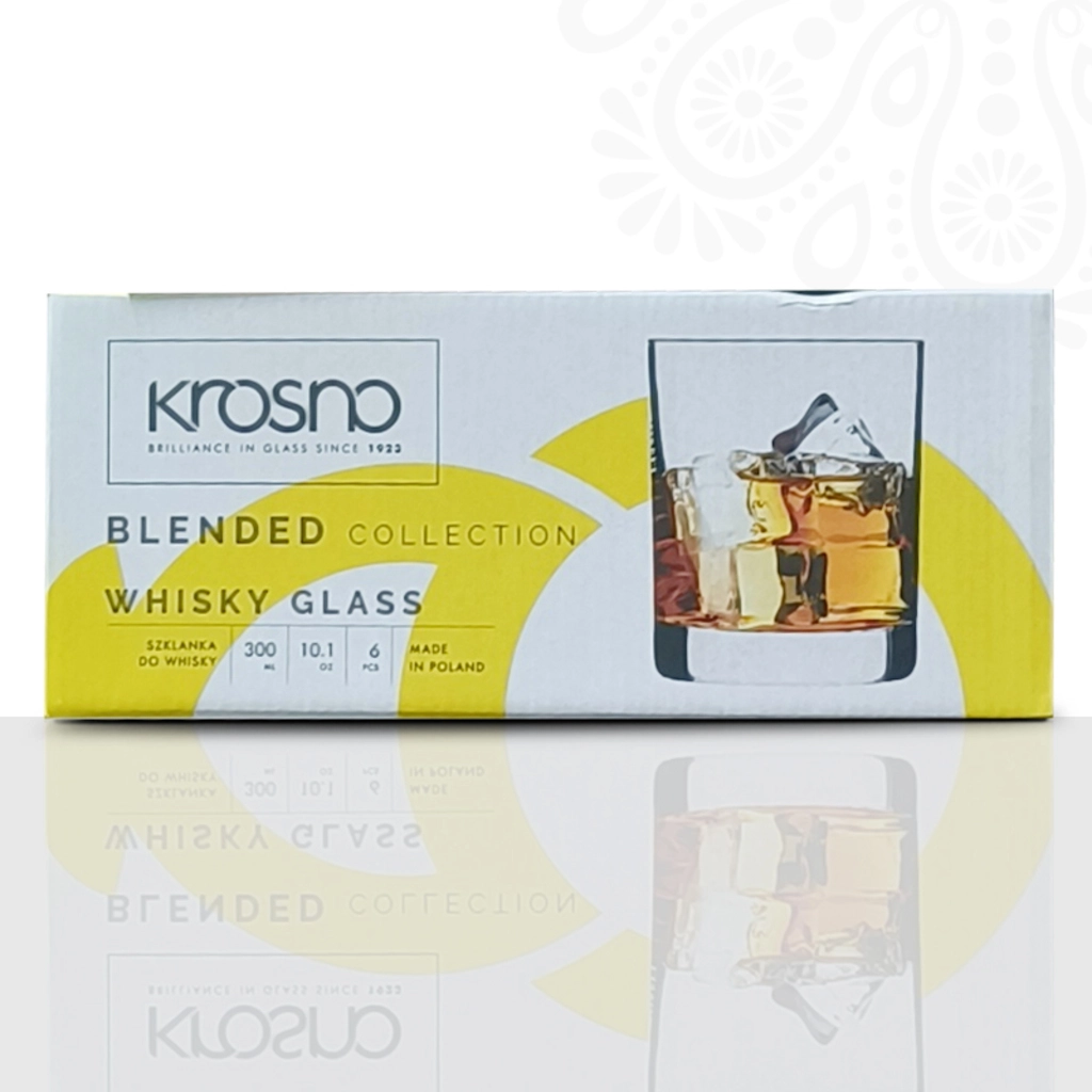 Blended Collection Whisky Glass