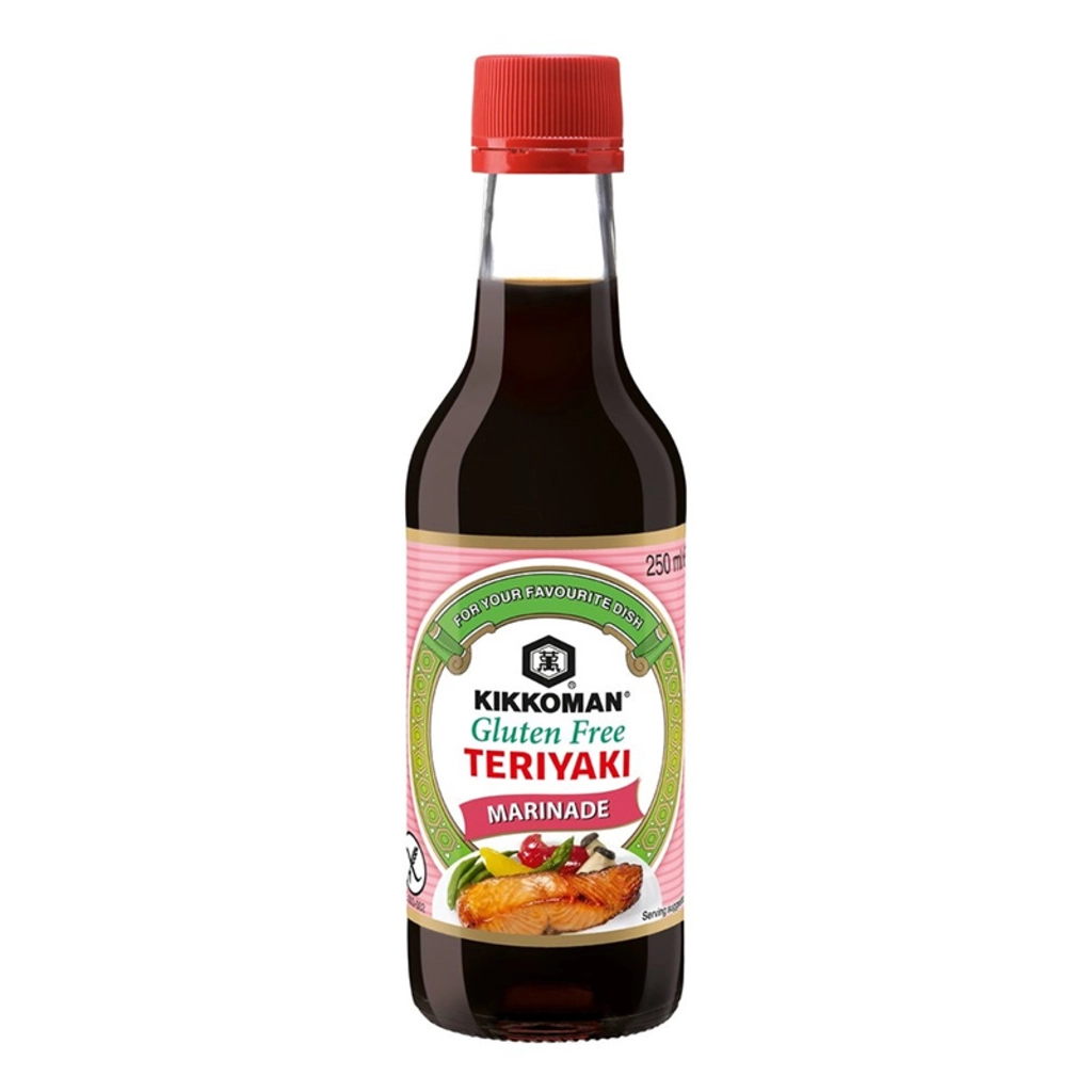 Gluten Free Teriyaki Marinade
