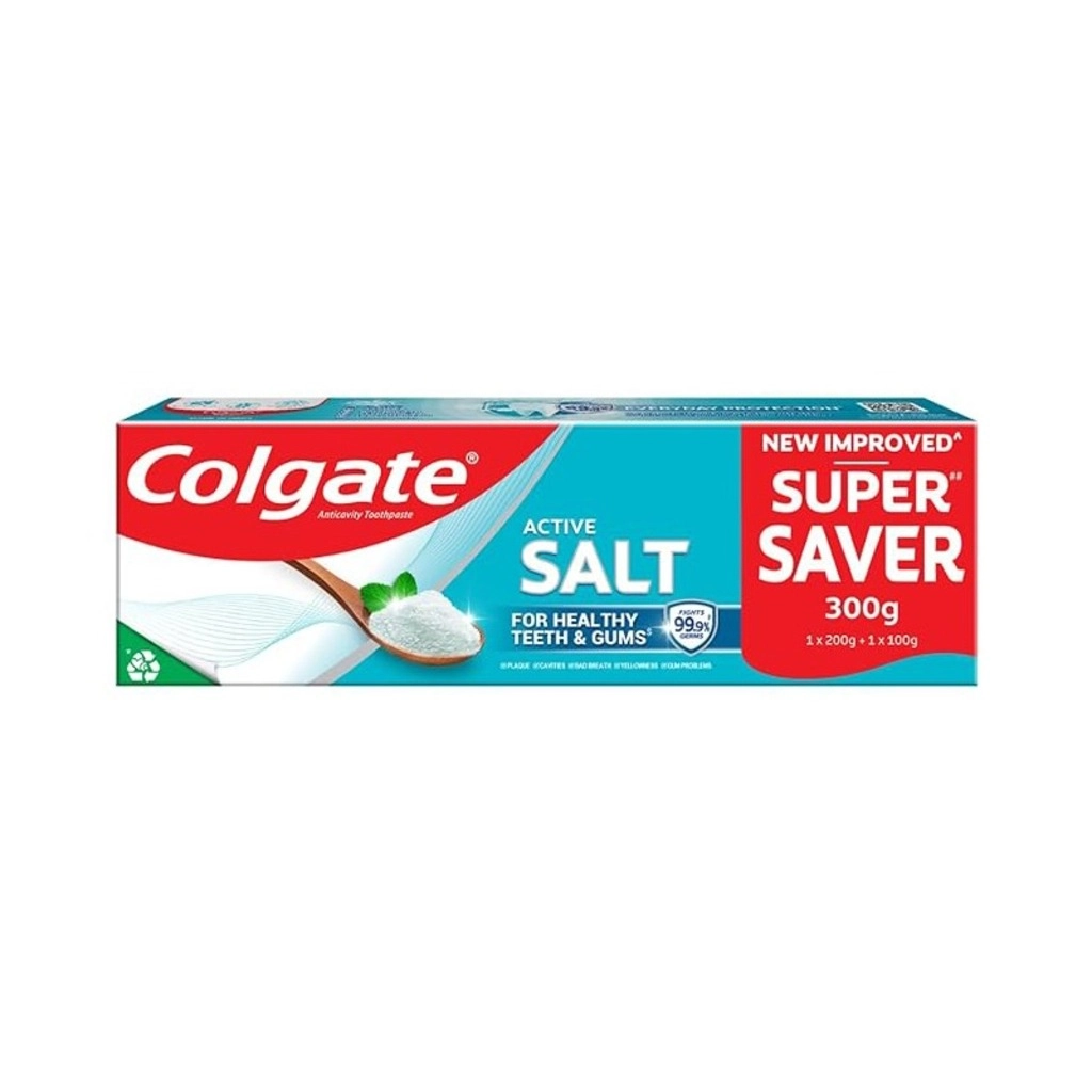 Toothpaste Active Salt