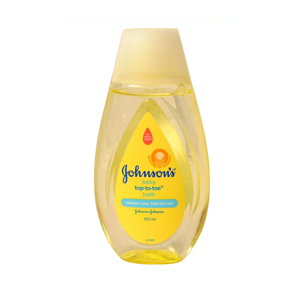 Johnsons Baby Top To Toe Bath