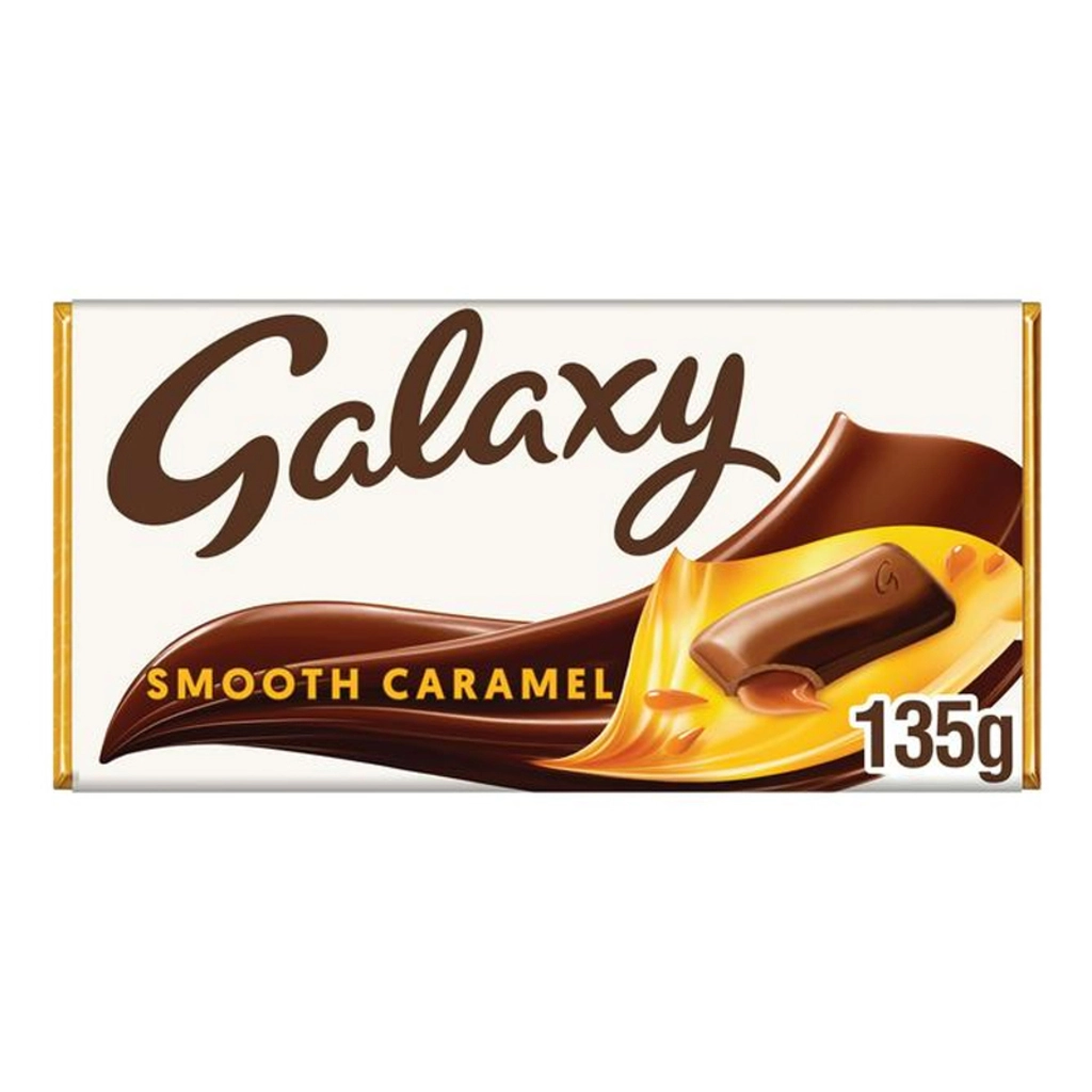Smooth Caramel