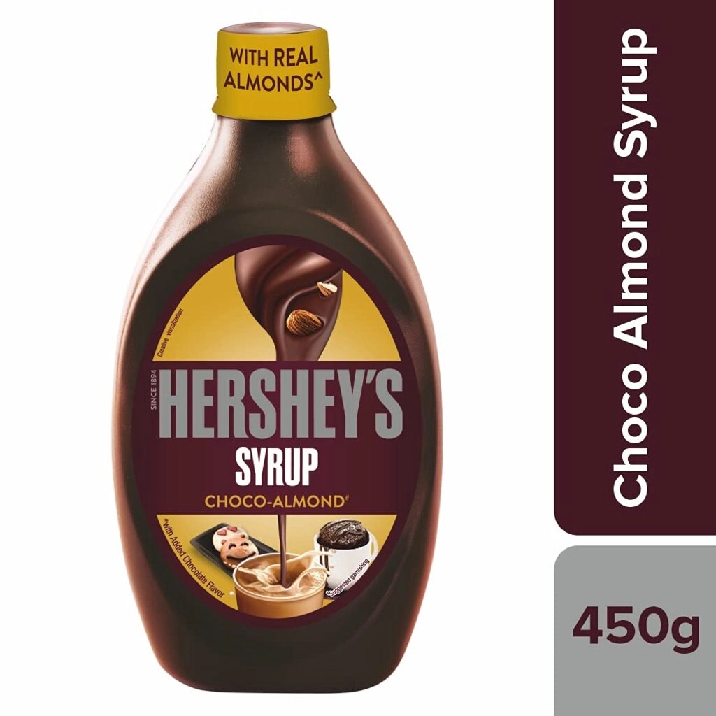 Syrup Choco Almond