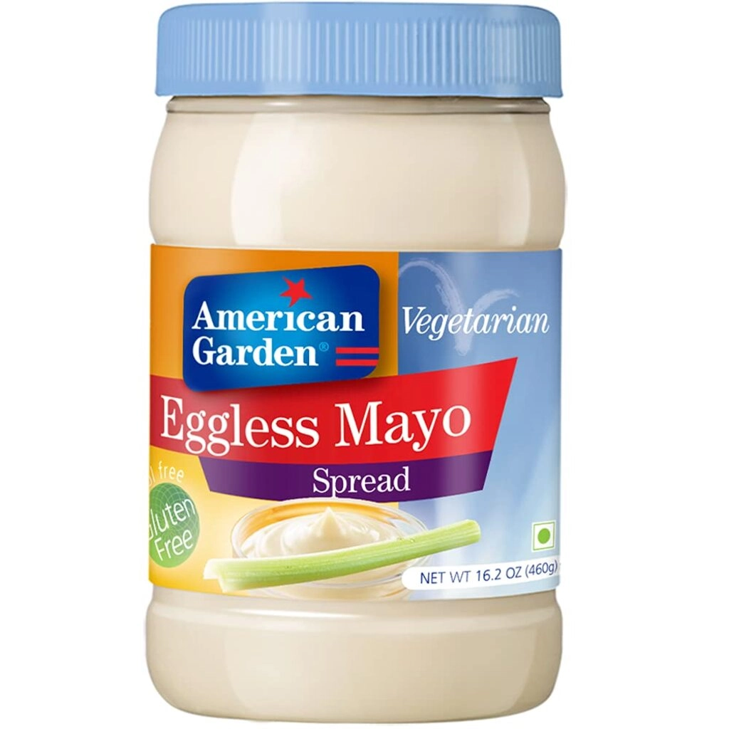 Eggless Mayonnaise